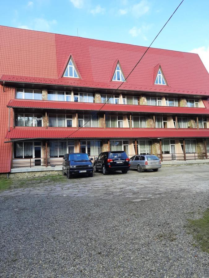 Hotel Bartka Yablunytsya Exterior foto